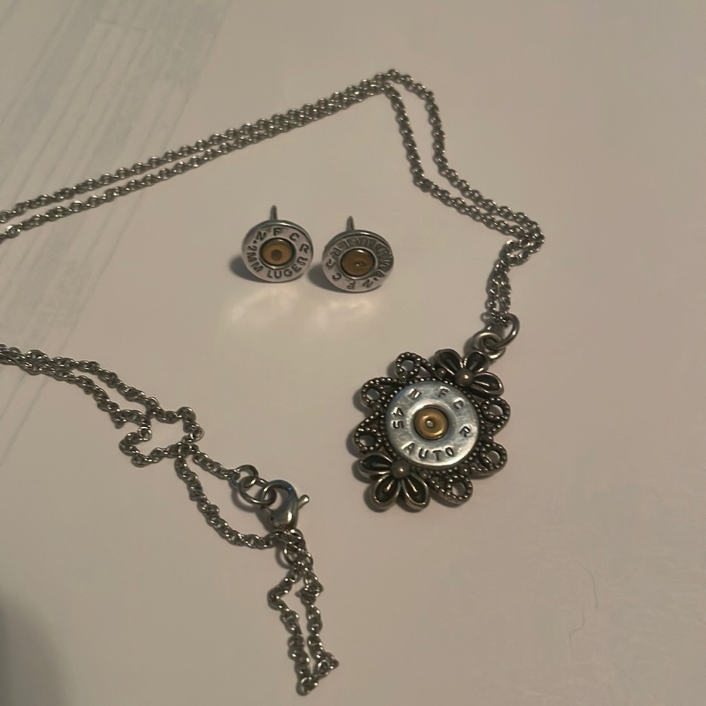 Bullet Jewelry